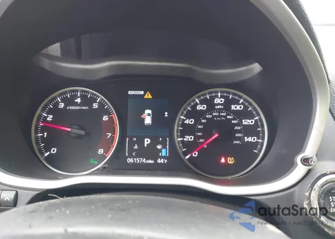 2022 Mitsubishi Eclipse Cross Se S-Awc/Se Special Edition S-Awc/Sel S-Awc/Sel Special Edition S-Awc из США, поврежденный, VIN JA4ATWAA7NZ030454